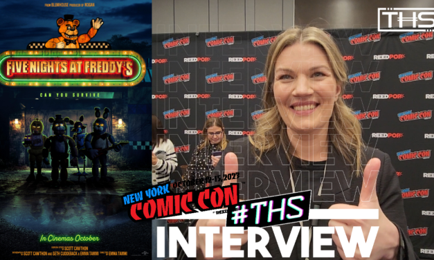 Five Nights At Freddy’s Director Emma Tammi Talks Sequels And Staying True To Franchise [NYCC]