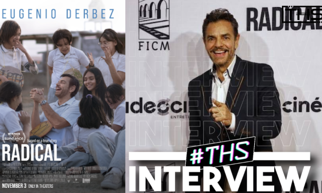 Eugenio Derbez On Taking On A More Dramatic Role In ‘Radical’ [Interview]