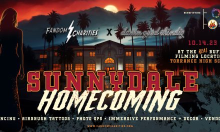 Attention Buffy Fans: You’re Invited To Sunnydale Homecoming