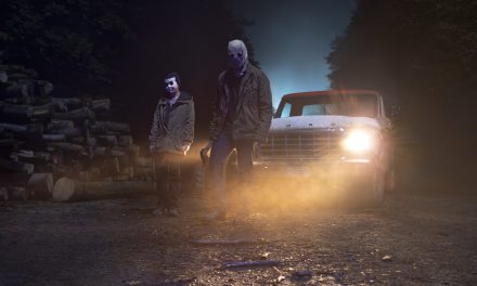 ‘The Strangers: Chapter 1’ – New Look At Trilogy Of Horror Films [Trailer]