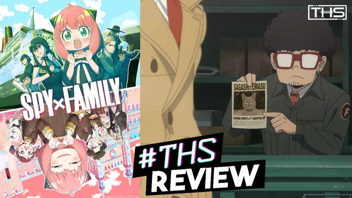 Animehouse — Spy x Family Season 2 Episode 4: The Pastry of