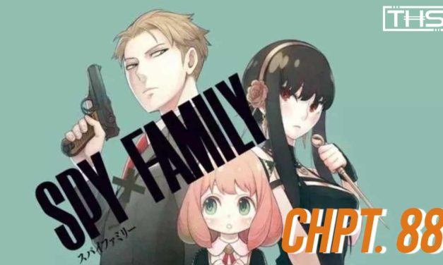 Spy x Family Ch. 88: The Cake Is (Not) A Lie [Review]
