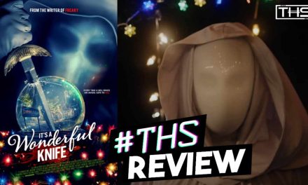 It’s A Wonderful Knife – Holiday Horror Has A New Contender [Review]