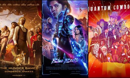 What To Watch This Weekend – November 17, 2023