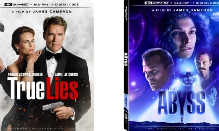True Lies, The Abyss, And Other James Cameron Movies Head To 4K