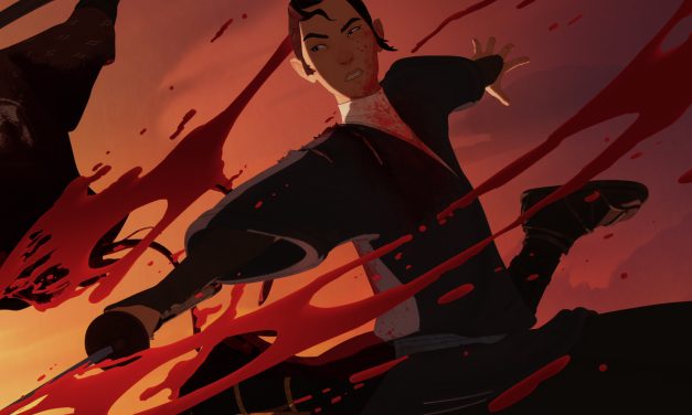 ‘Blue Eye Samurai’ Adds Major New Cast Member For Season 2