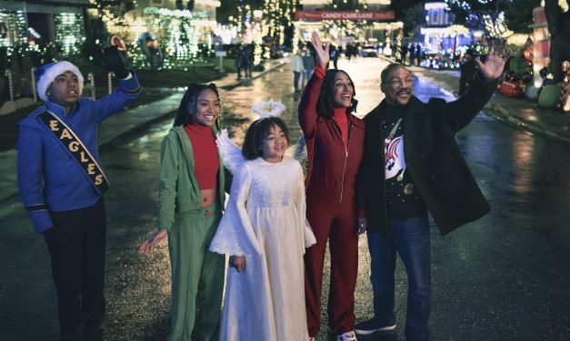 ‘Candy Cane Lane’ Eddie Murphy Tries To Save Christmas In New Trailer