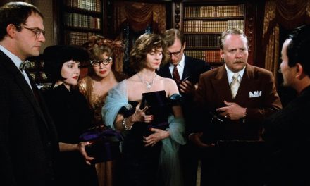‘Clue’ Heads To 4K UHD Thanks To Shout! Factory This December