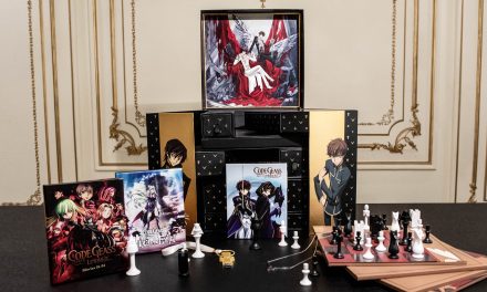 ‘Code Geass Collector’s Edition Box Set’ Soon To Arrive