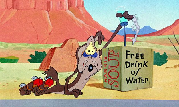 ‘Coyote vs. Acme’ Now Third Completed Film Shelved By Warner Bros.