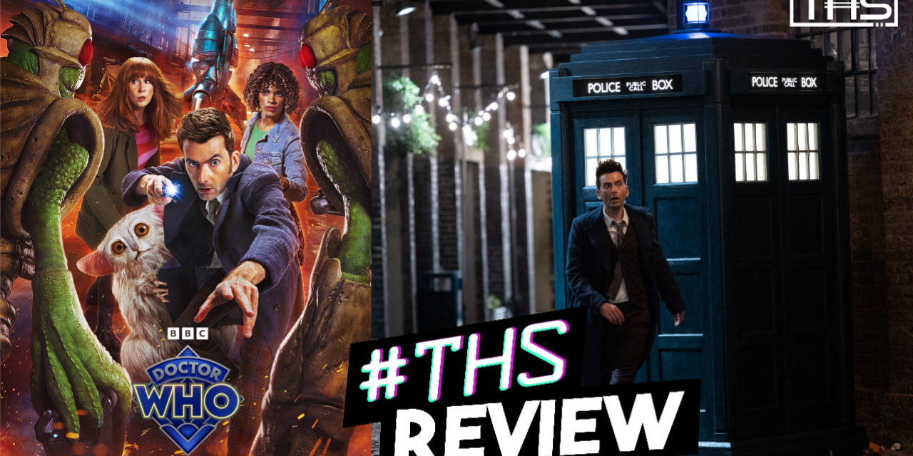 Doctor Who 60th Anniversary Special 1: The Star Beast Spoiler-Free Review