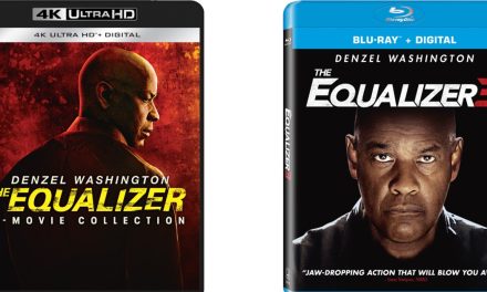‘The Equalizer 3’ Hits Digital, 4K, Blu-ray, & DVD This Month