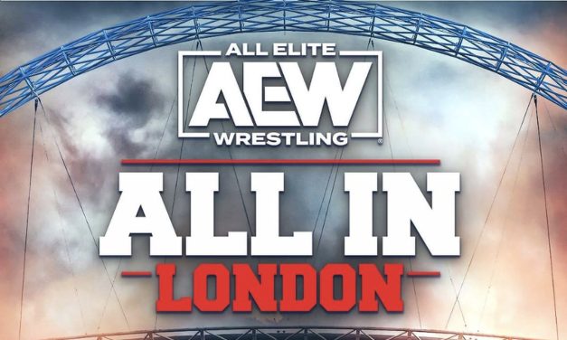 AEW: All In Tickets Go On Sale Friday December 1st