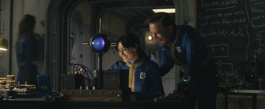 Prime Video Shows Off 'Fallout' Series In New Images