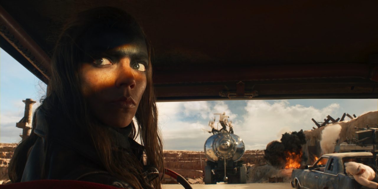 ‘Furiosa: A Mad Max Saga’ Gets First Action-Packed Trailer