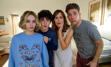 Family Switch: ‘Freaky Friday’ For The Whole Family (Literally) [Trailer]