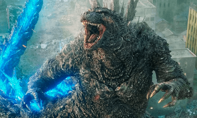 Godzilla Minus One To Release Early In Select IMAX Locations