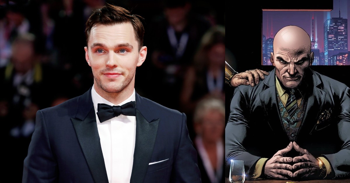 Nicholas Hoult Is The Next Lex Luthor For ‘Superman: Legacy’
