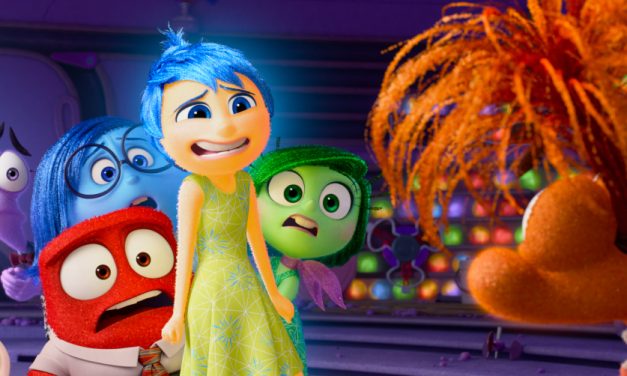 Inside Out 2: A New Emotion Is Introduced In New Trailer