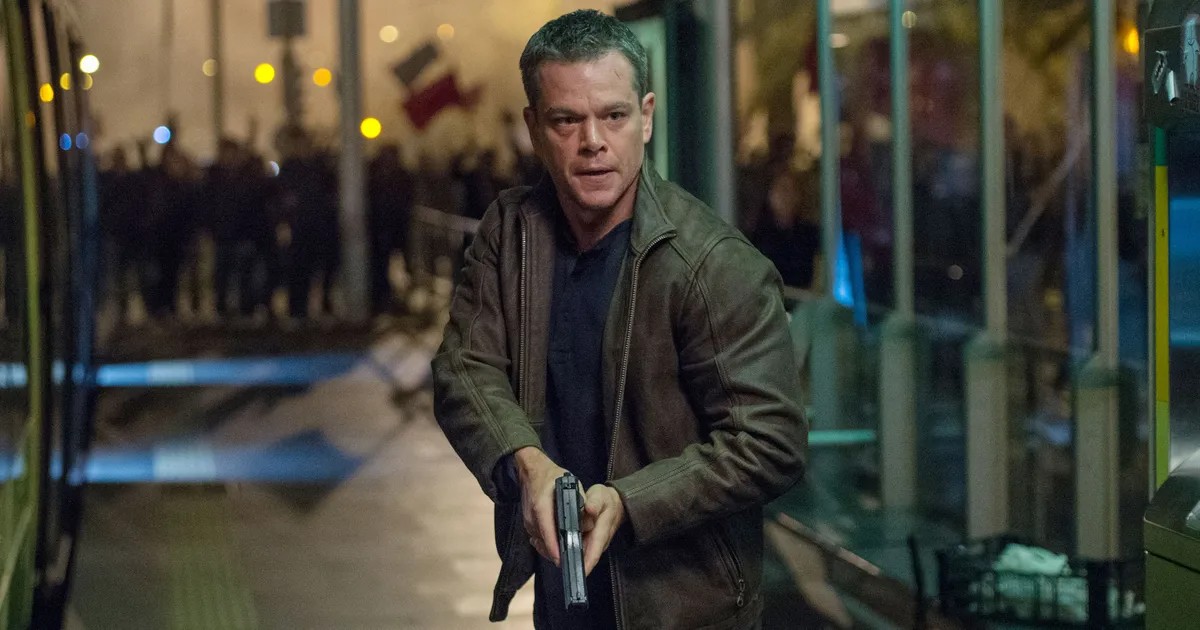Jason Bourne Is Back With A New Movie From All Quiet On The Western Front Director
