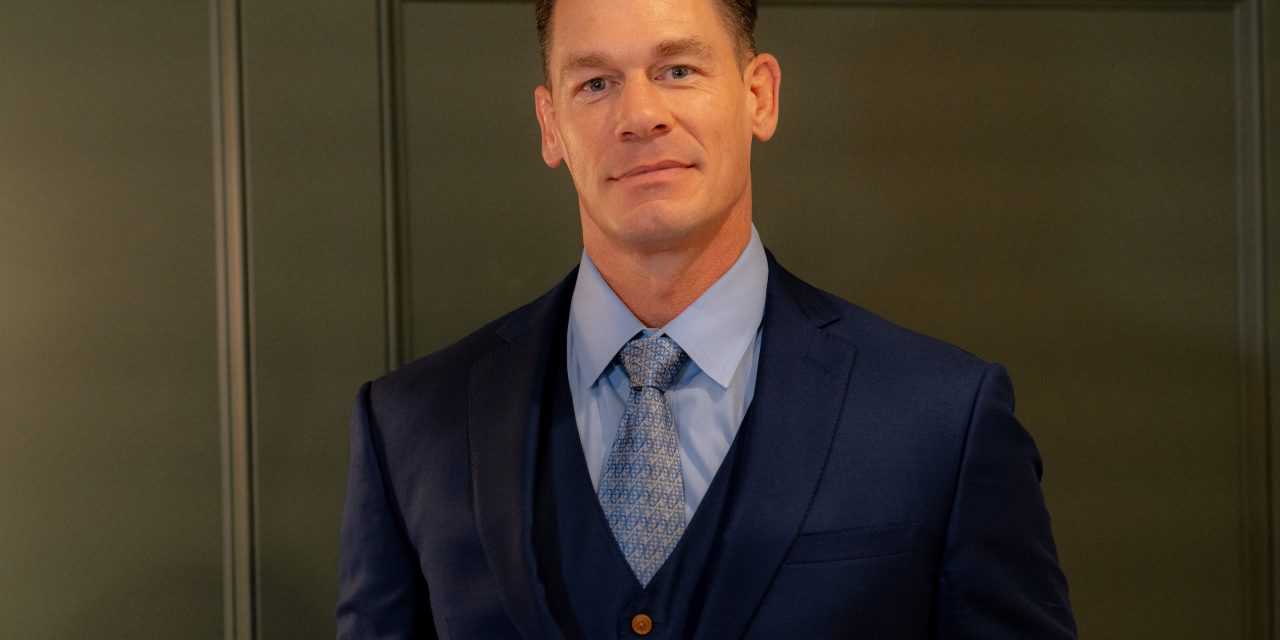 John Cena Races to Roku with New Talk Series ‘What Drives You’