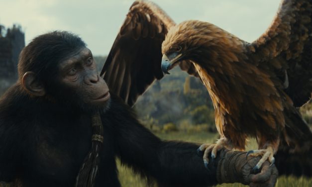 ‘Kingdom of the Planet of the Apes’ First Trailer Revealed