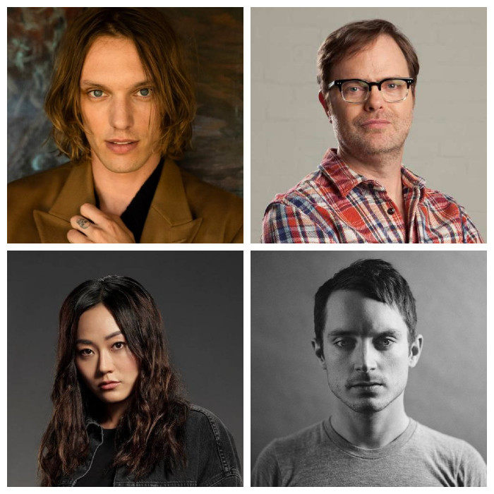 LA Comic Con 2023 guests: Jamie Campbell Bower, Rainn Wilson, Karen Fukuhara, Elijah Wood