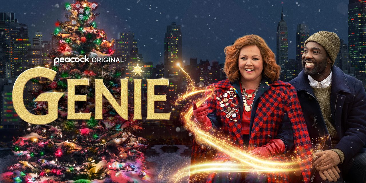 Melissa McCarthy Grants Wishes In ‘Genie’, A New Holiday Film From Richard Curtis [Trailer]