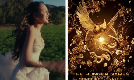 Olivia Rodrigo Drops Music Video For “Can’t Catch Me Now” From New ‘Hunger Games’ Movie