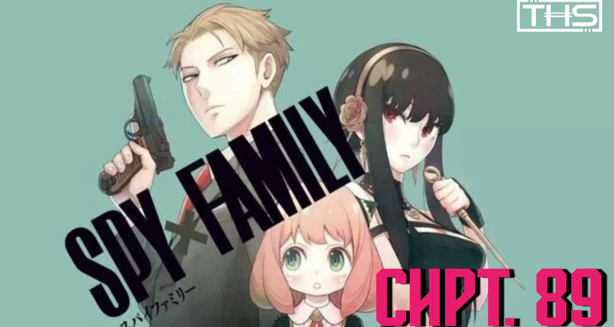Spy x Family Ch. 89: Yuri The Yor Fu Master [Review]