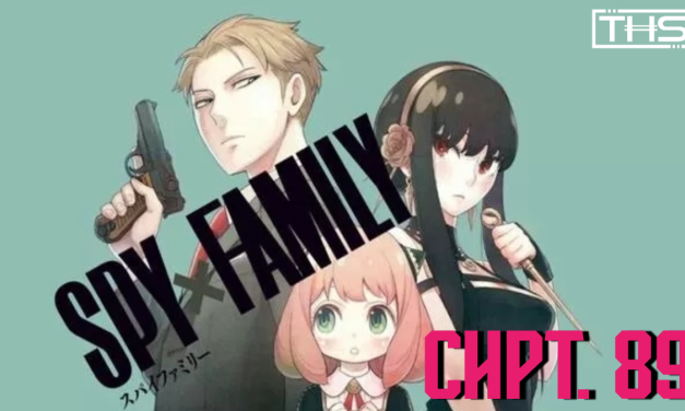 Spy x Family Ch. 89: Yuri The Yor Fu Master [Review]
