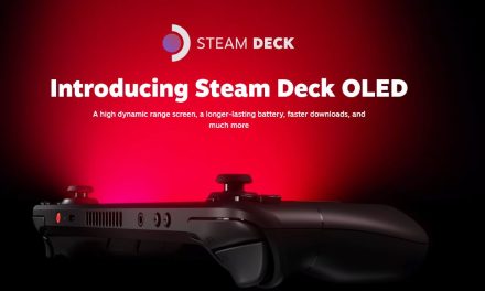 Valve Announces Steam Deck OLED – Faster, Brighter, Better