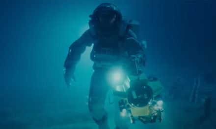 James Cameron’s 4K Remastered ‘The Abyss’ Hits Theaters For One Night Only