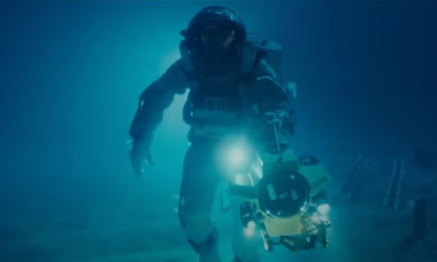 James Cameron’s 4K Remastered ‘The Abyss’ Hits Theaters For One Night Only