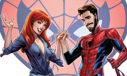 Peter Parker And Mary Jane Highlight New Variant Cover For Ultimate Spider-Man #1