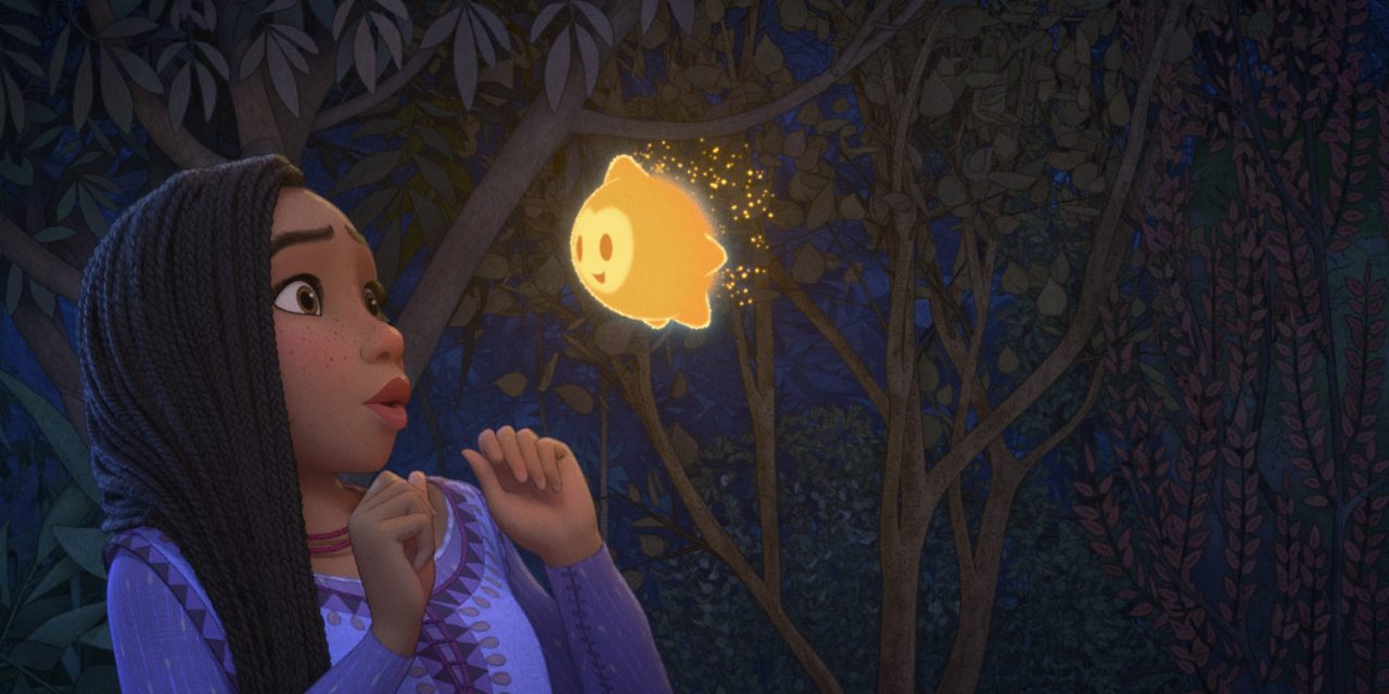 Disney Animation’s ‘Wish’ Hits Streaming In April