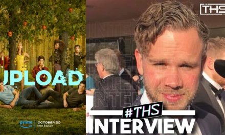 Upload Season 3 Director, Tom Marshall, Spills the Tea on Love Triangles, Stunt Falls, and The Constant Threat of Exploding Heads