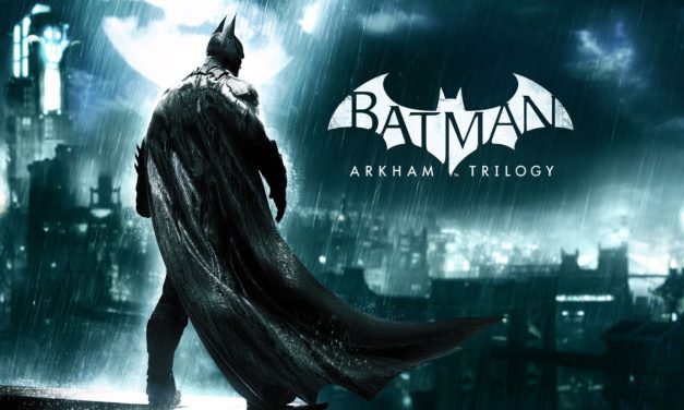 Batman: Arkham Trilogy Trailer for Nintendo Switch Revealed
