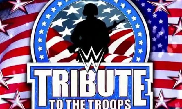 WWE Tribute To The Troops Set For December 8th