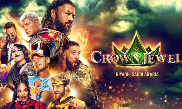 4 Burning Questions: WWE Crown Jewel