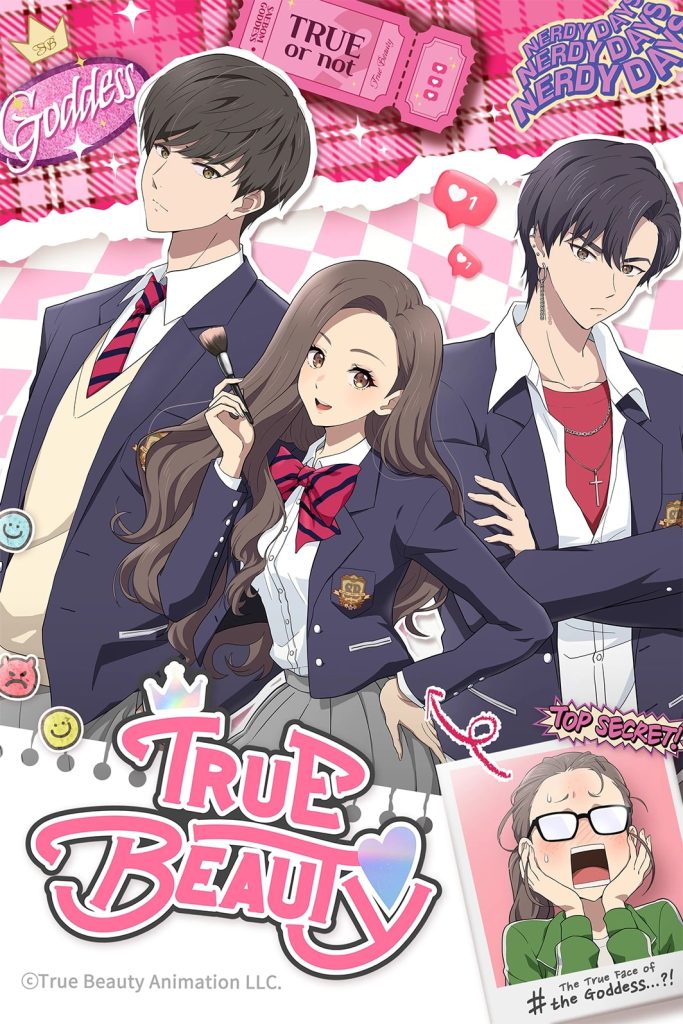 True Beauty NA key visual.