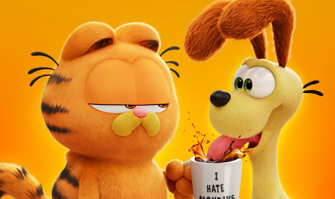 Garfield And Furiosa Neck And Neck At The Weekend Box Office