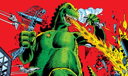 Godzilla Classics Return To Marvel In New Omnibus