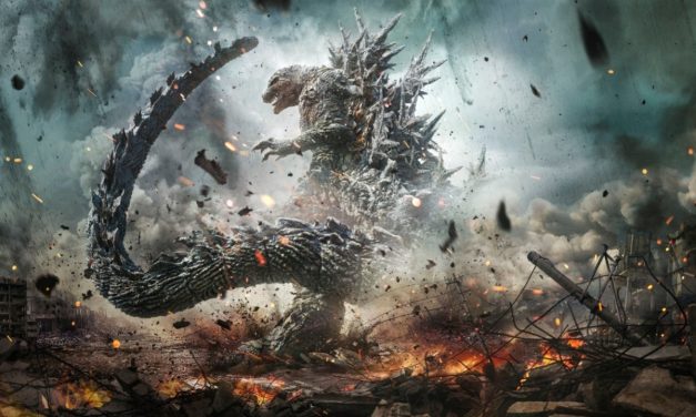 ‘Godzilla Minus One’ Getting Monochrome Re-Release In Japan