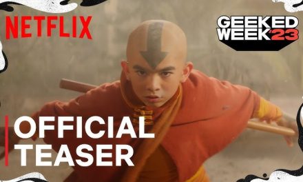 Netflix’s Avatar: The Last Airbender Reveals Cinematic Teaser