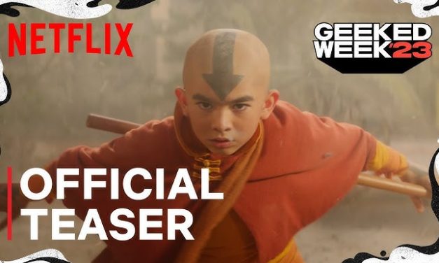 Netflix’s Avatar: The Last Airbender Reveals Cinematic Teaser