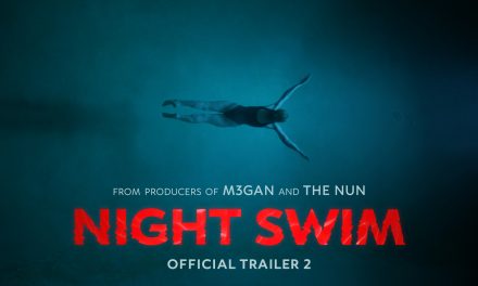 Night Swim – You’ll Be Afraid Of Your Backyard Pool Forever [Trailer]