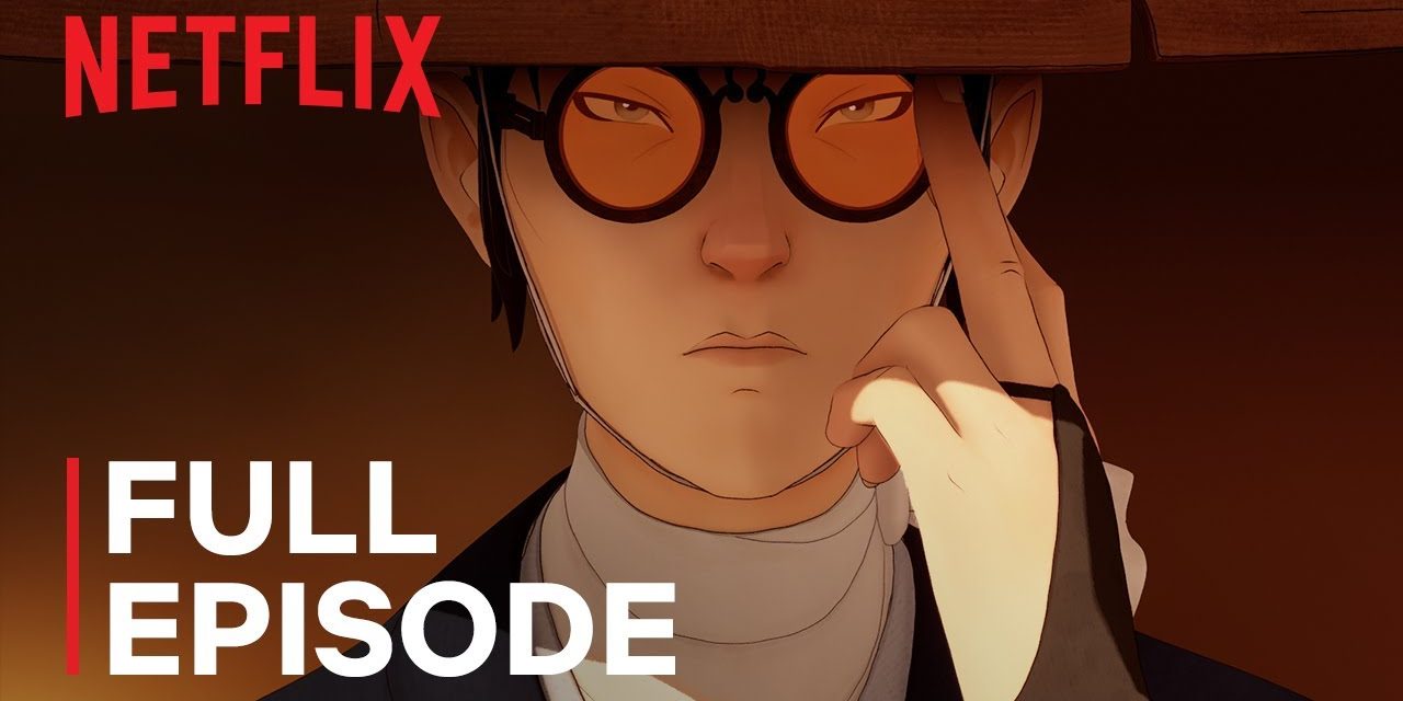 Netflix Releases ‘Blue Eye Samurai’ Ep. 1 For Free