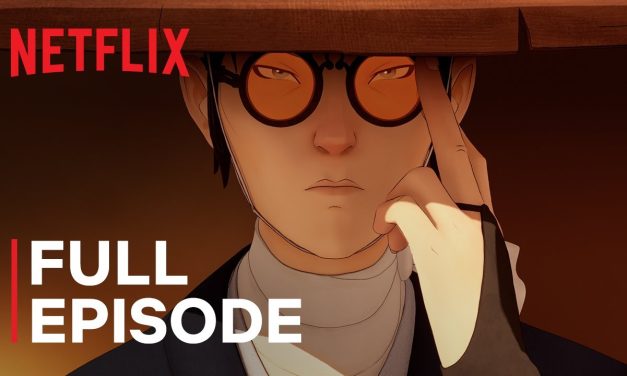 Netflix Releases ‘Blue Eye Samurai’ Ep. 1 For Free