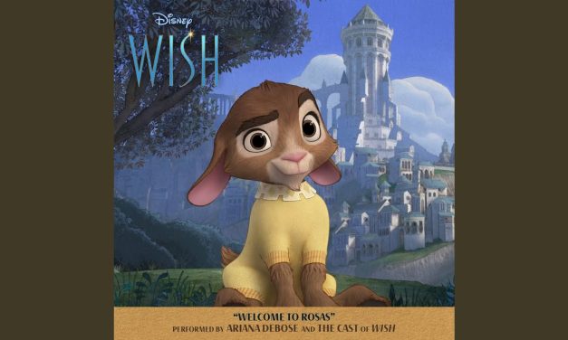 Disney’s ‘Wish Wednesdays’ Introduces First Song “Welcome To Rosas”